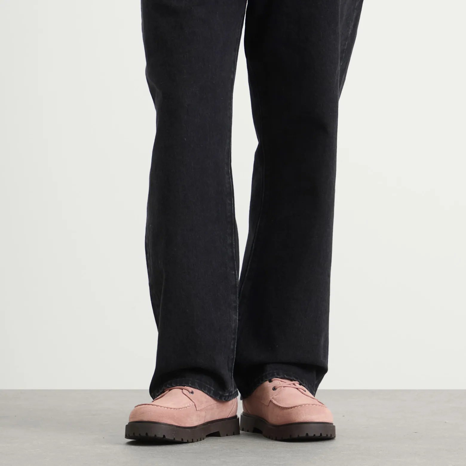 Birkenstock Highwood Moc Lace Low