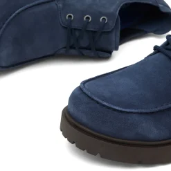Birkenstock Highwood Moc Lace Low
