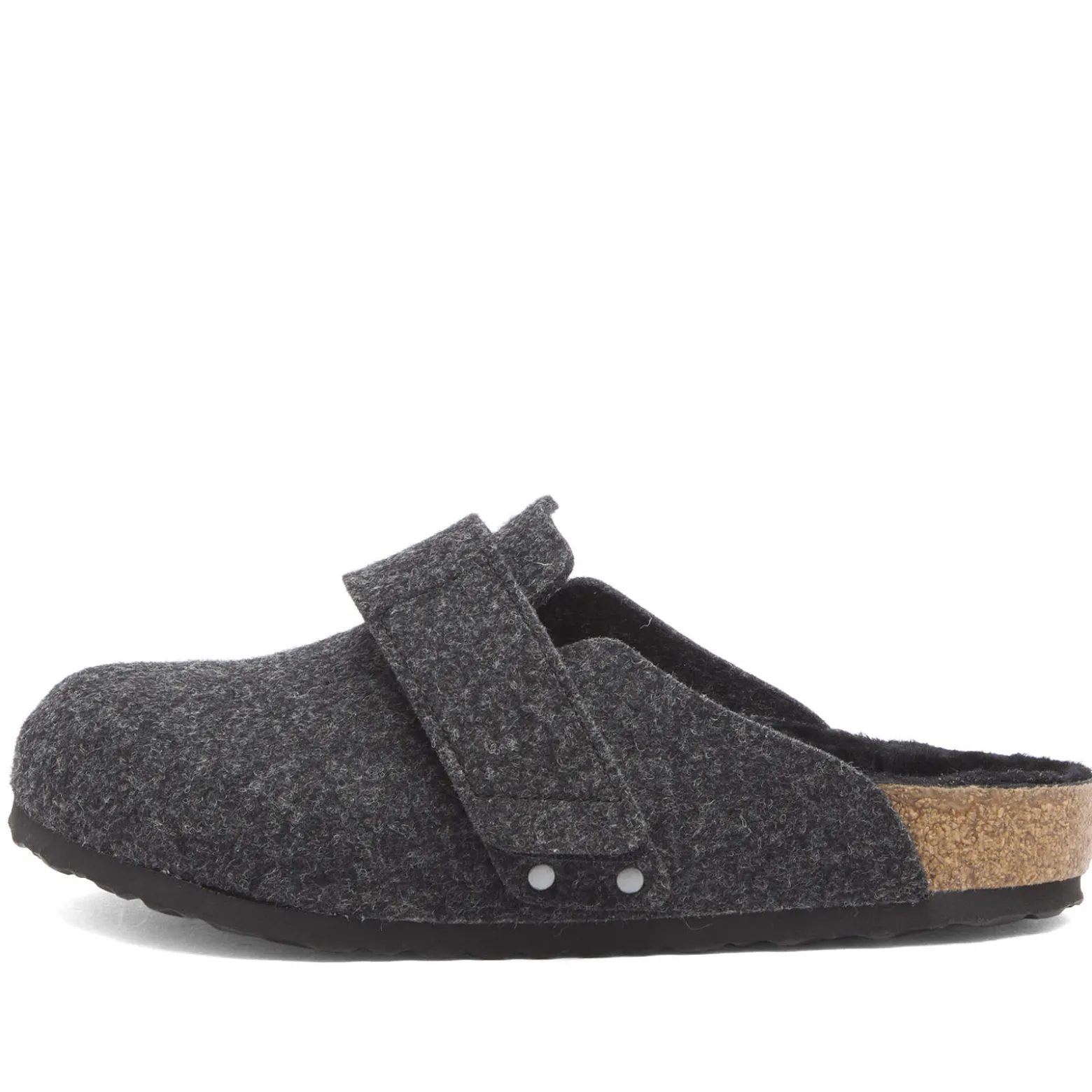 Birkenstock Loma Felt Shearling