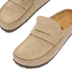 Birkenstock Naples Narrow Fit Wrapped LEVE