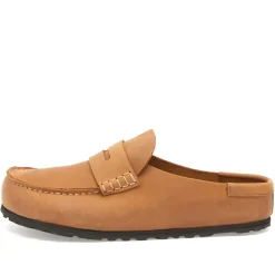 Birkenstock Naples Wrapped Oiled Leather