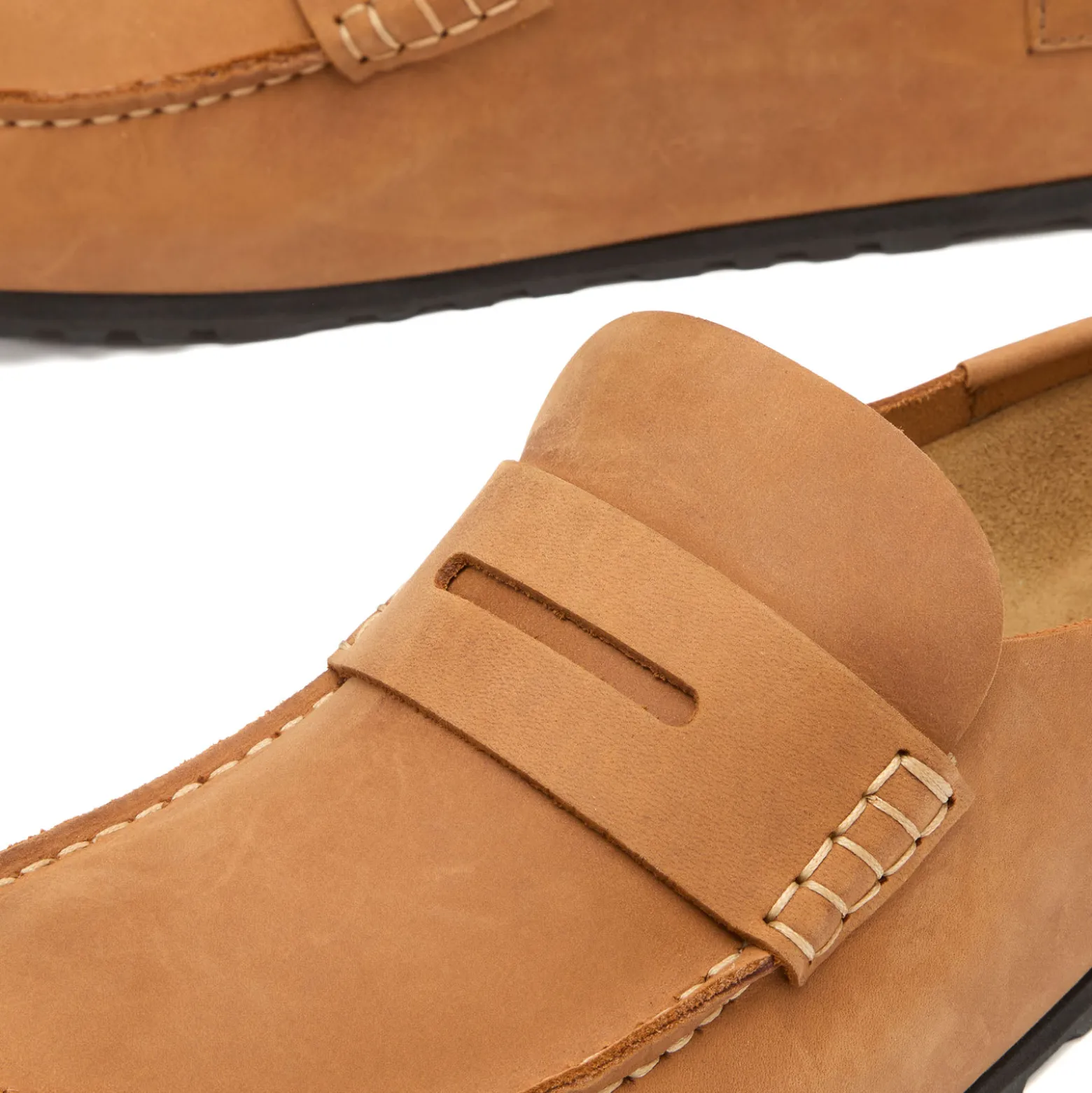 Birkenstock Naples Wrapped Oiled Leather