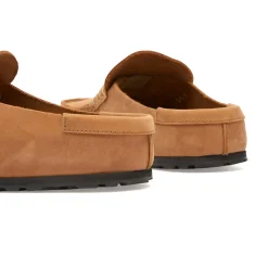 Birkenstock Naples Wrapped Oiled Leather