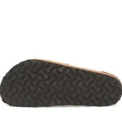 Birkenstock Naples Wrapped Oiled Leather