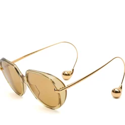 Bottega Veneta BV1436S Drop Sunglasses