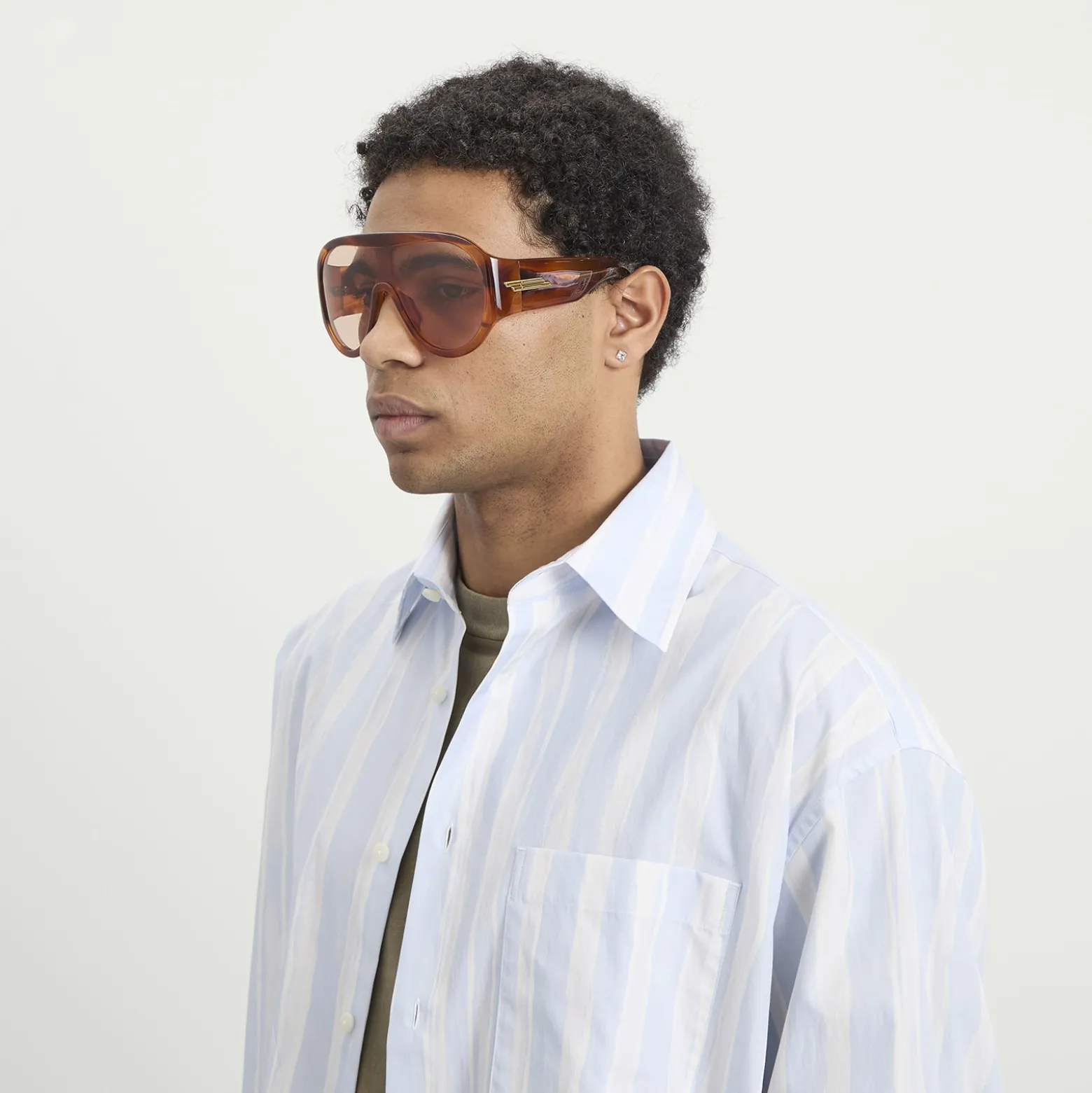 Bottega Veneta BV1345S Sunglasses