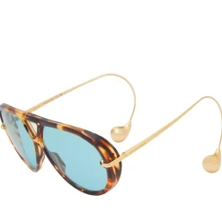 Bottega Veneta Drop Sunglasses