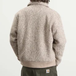 Bound Cloud Textured Jacket