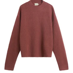 Bound Cropped Wool Jumper