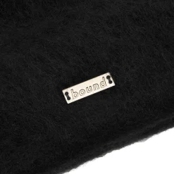 Bound Mohair Beanie