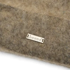 Bound Mohair Beanie