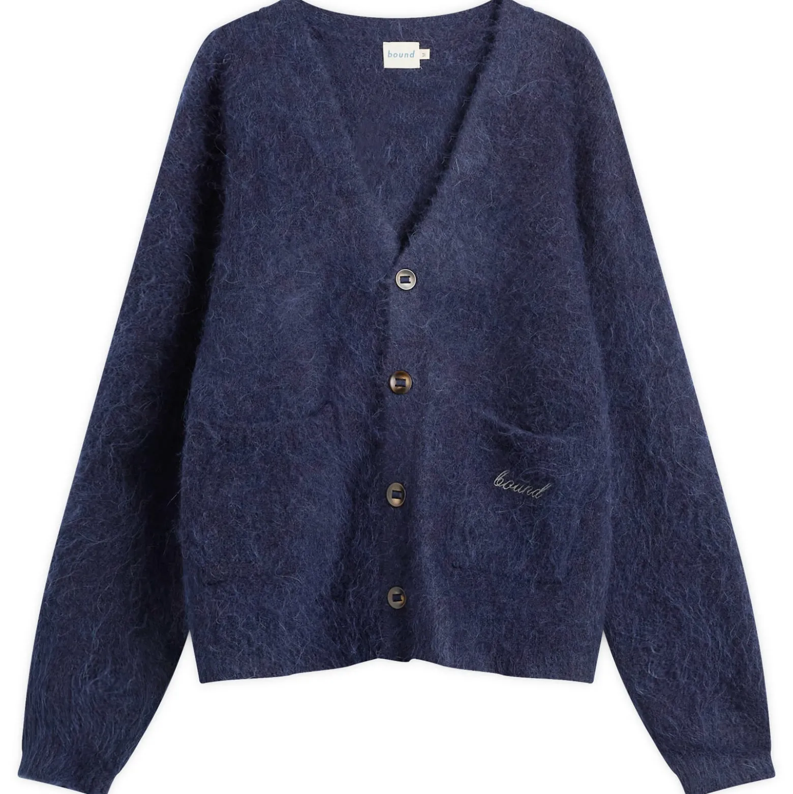 Bound Parker Alpaca Cardigan