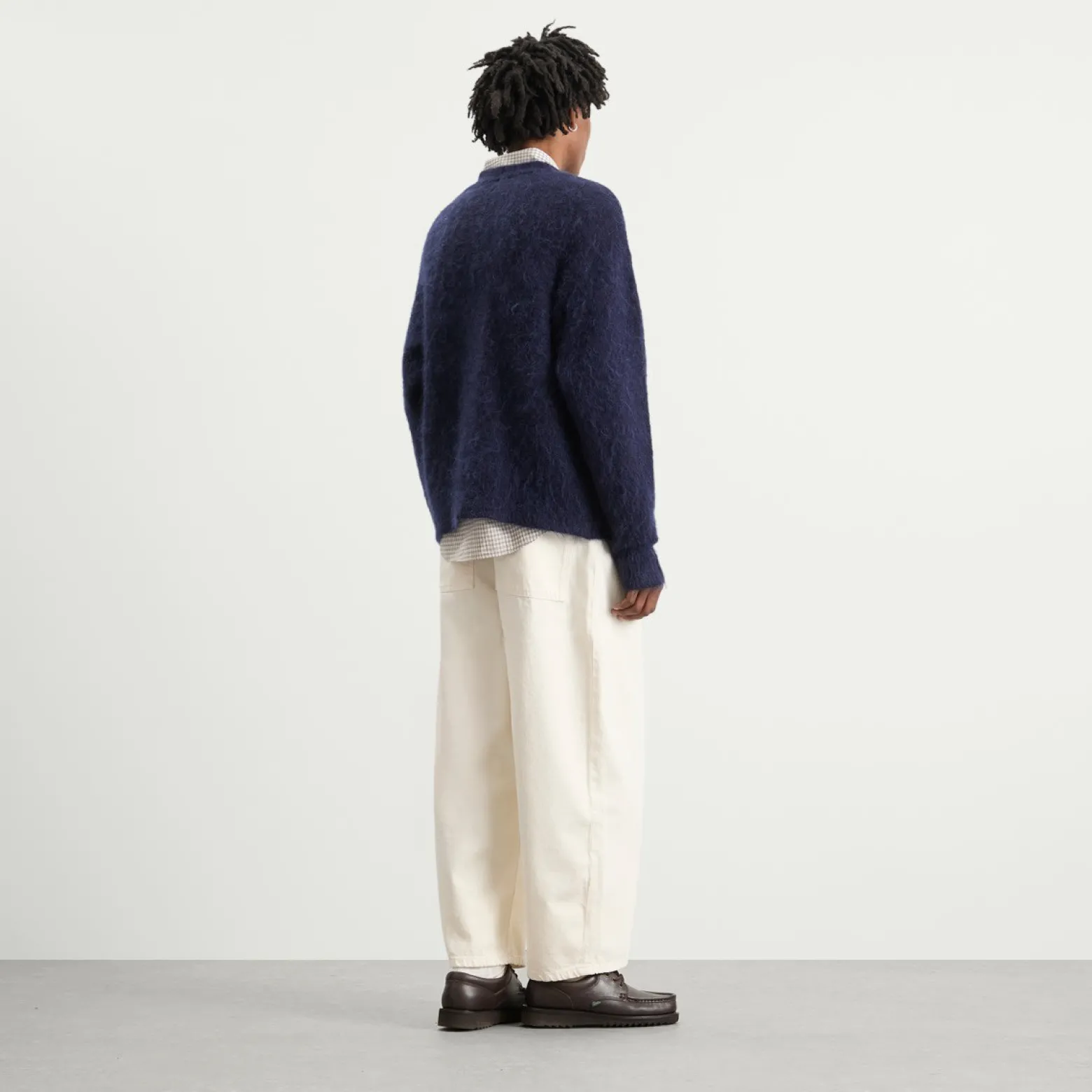 Bound Parker Alpaca Cardigan