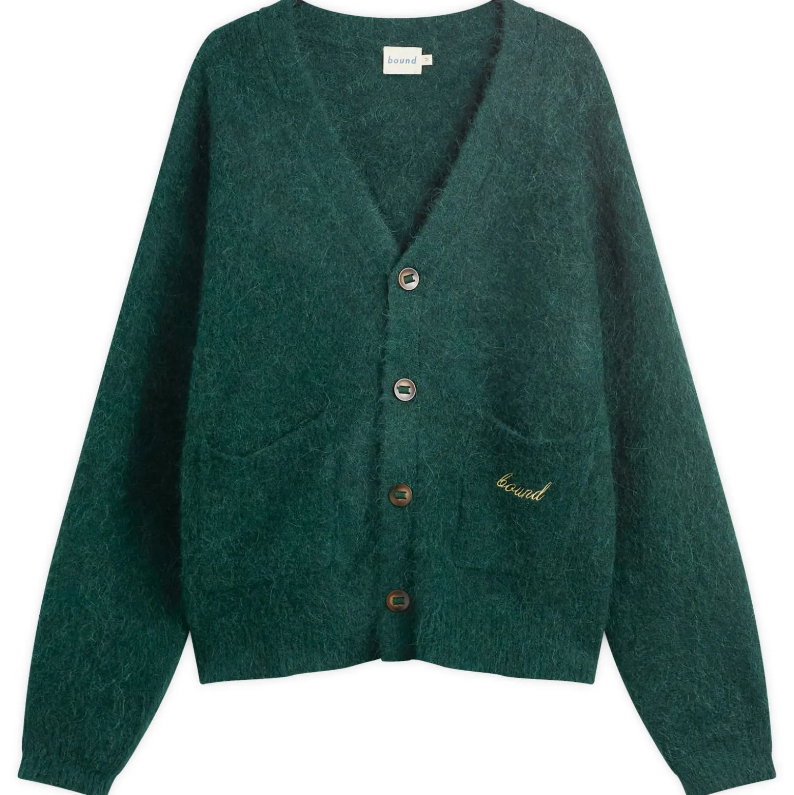 Bound Parker Alpaca Cardigan