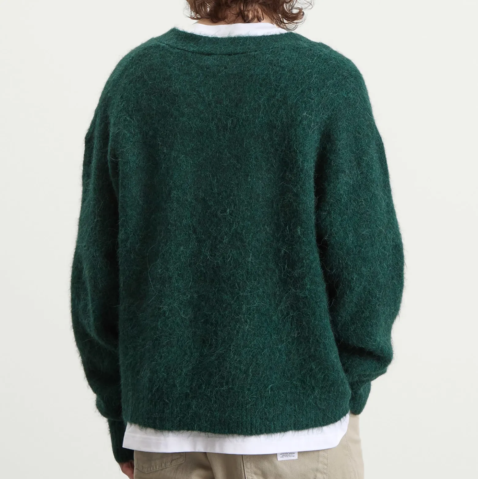 Bound Parker Alpaca Cardigan