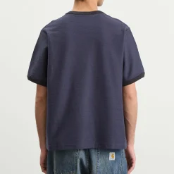 Brain Dead Slubby Ringer T-Shirt
