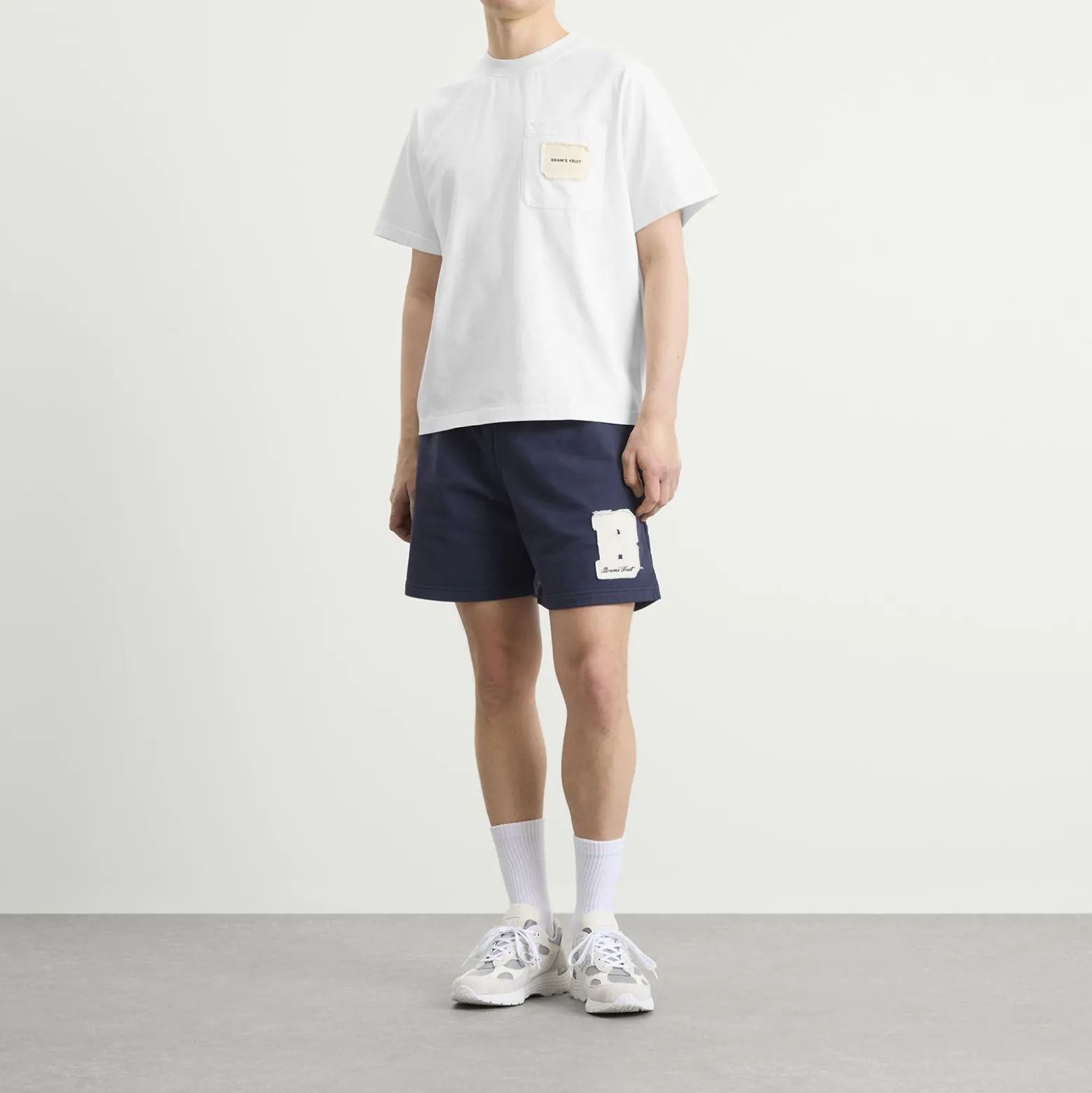 Bram's Fruit Chest Pocket T-Shirt
