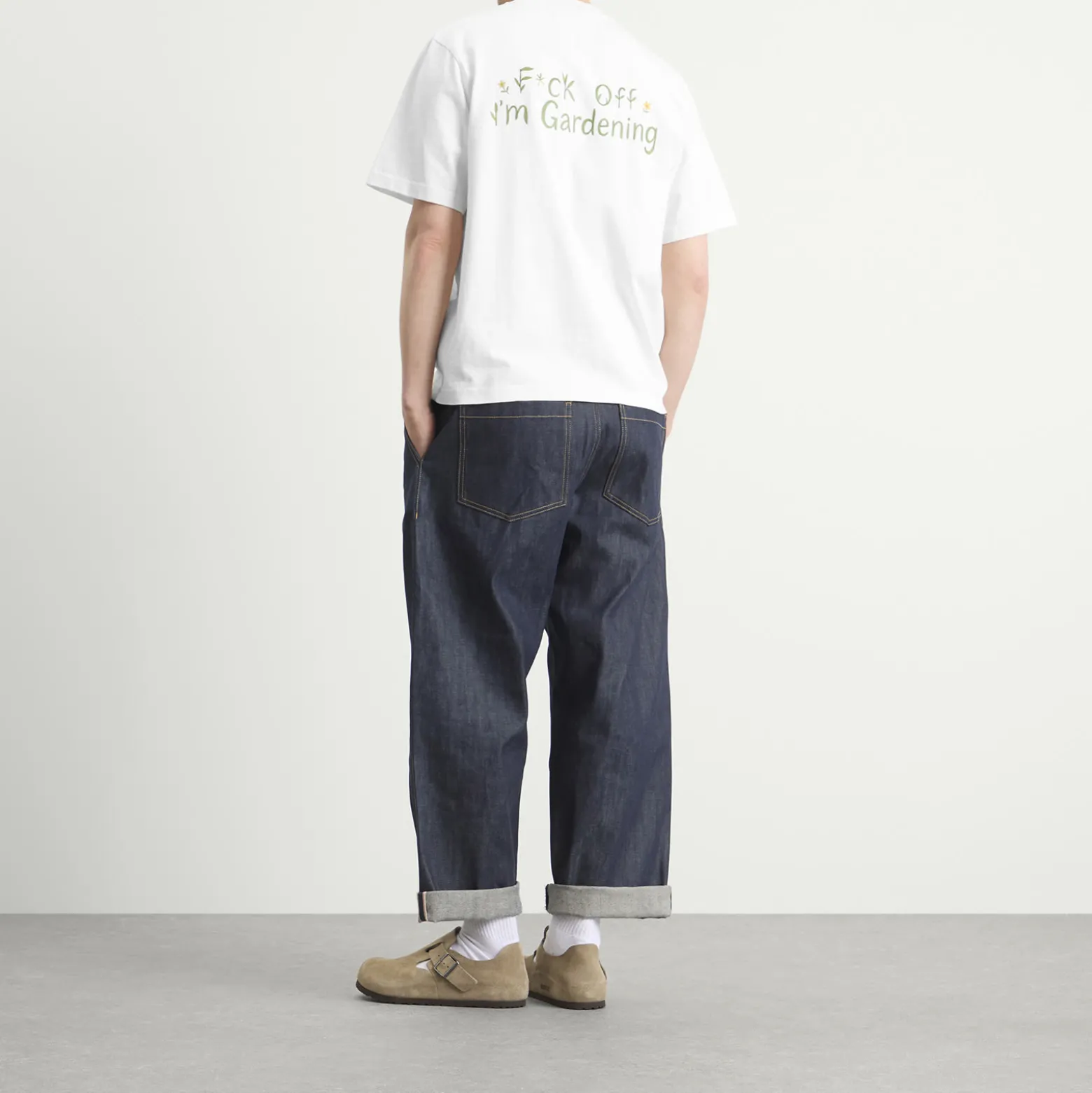 Bram's Fruit Organic F*ck Off I'm Gardening T-Shirt
