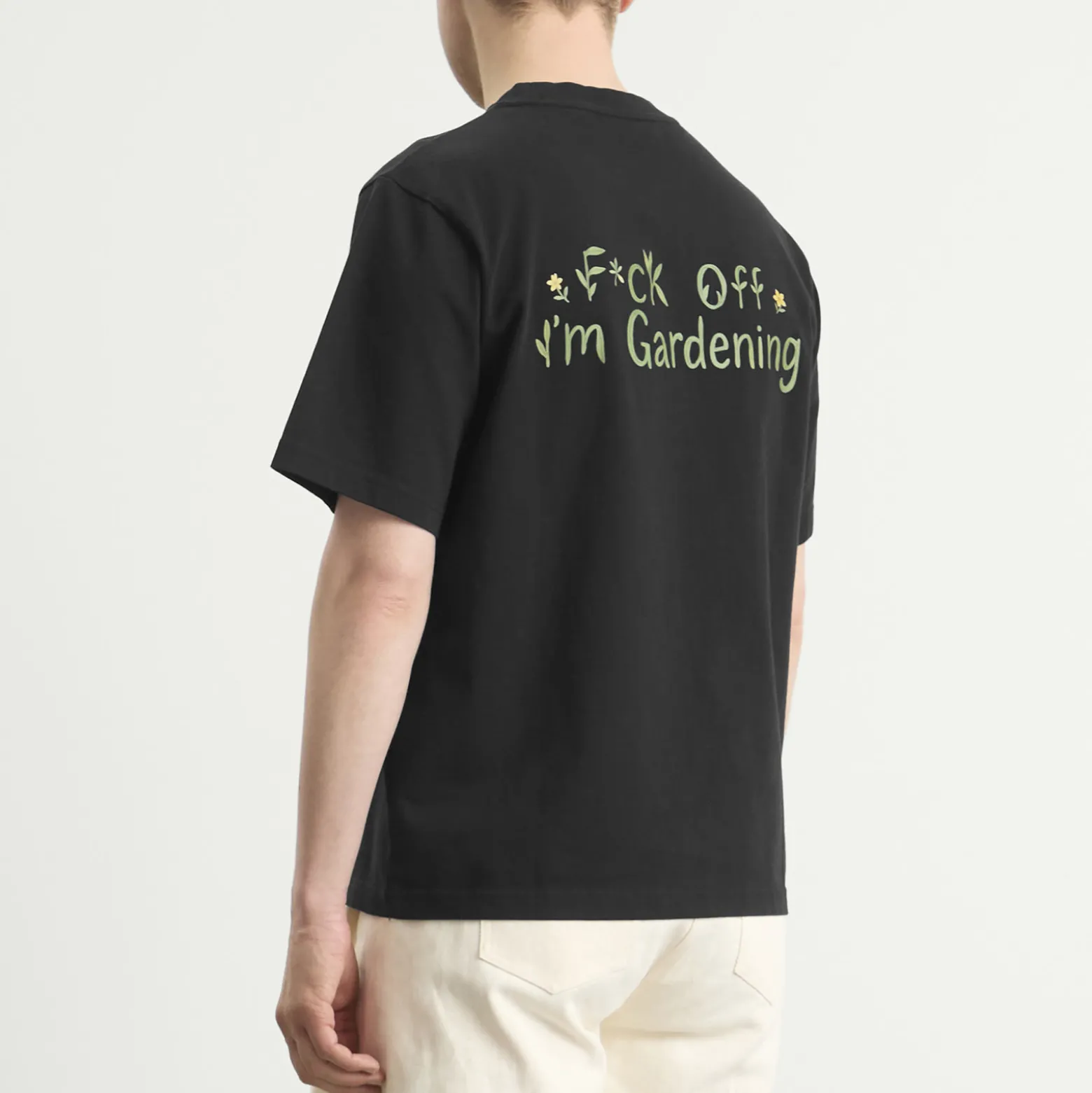 Bram's Fruit Organic F*ck Off I'm Gardening T-Shirt
