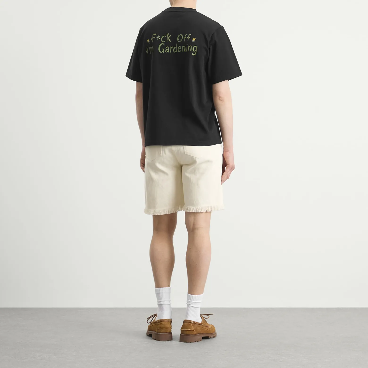 Bram's Fruit Organic F*ck Off I'm Gardening T-Shirt