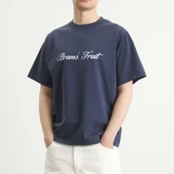Bram's Fruit Script Logo T-Shirt