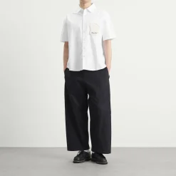 Bram's Fruit Shortsleeve Varsity Shirt