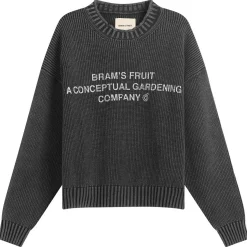 Bram's Fruit Stamp Knit