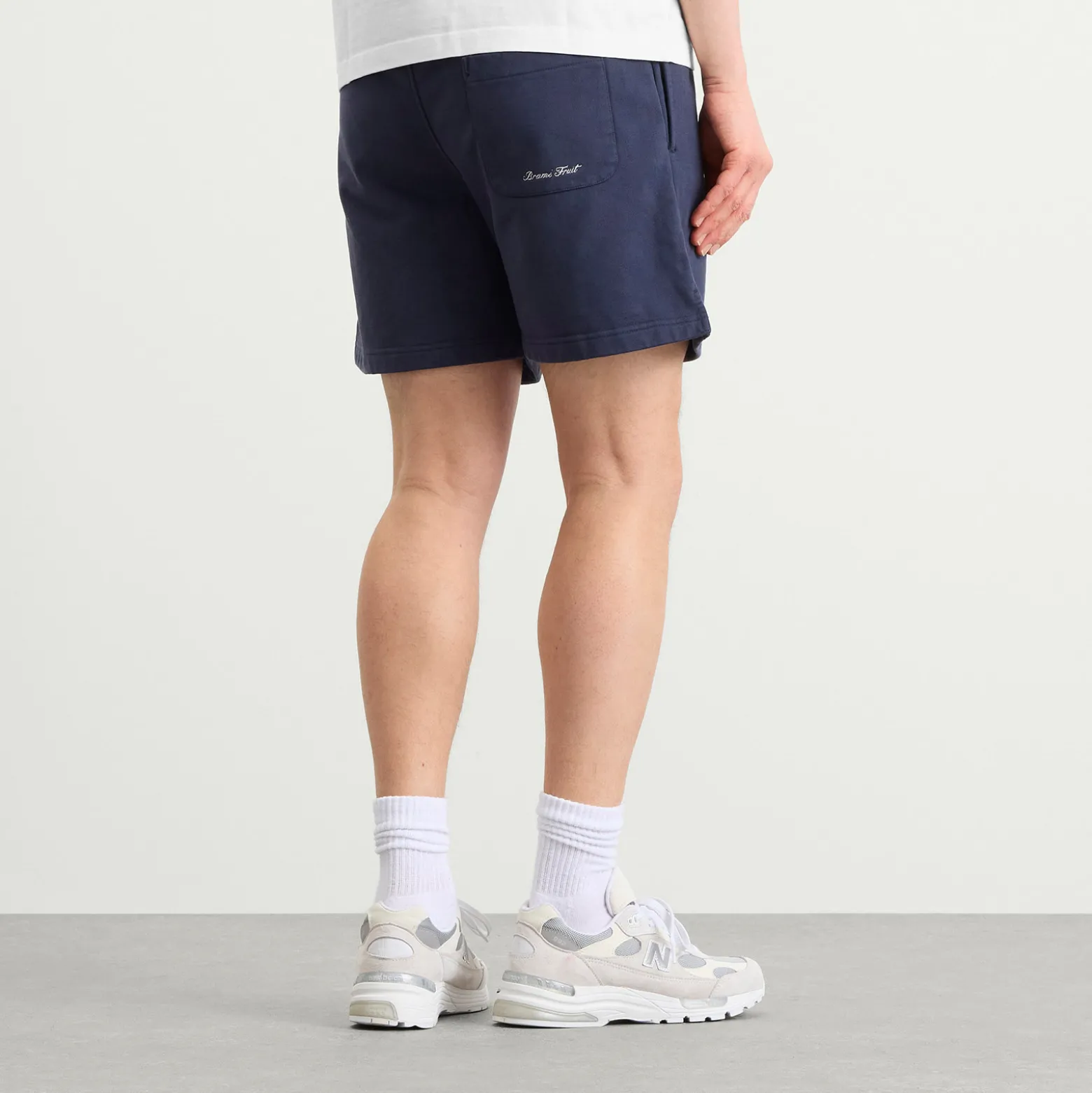 Bram's Fruit Varsity Jogger Shorts