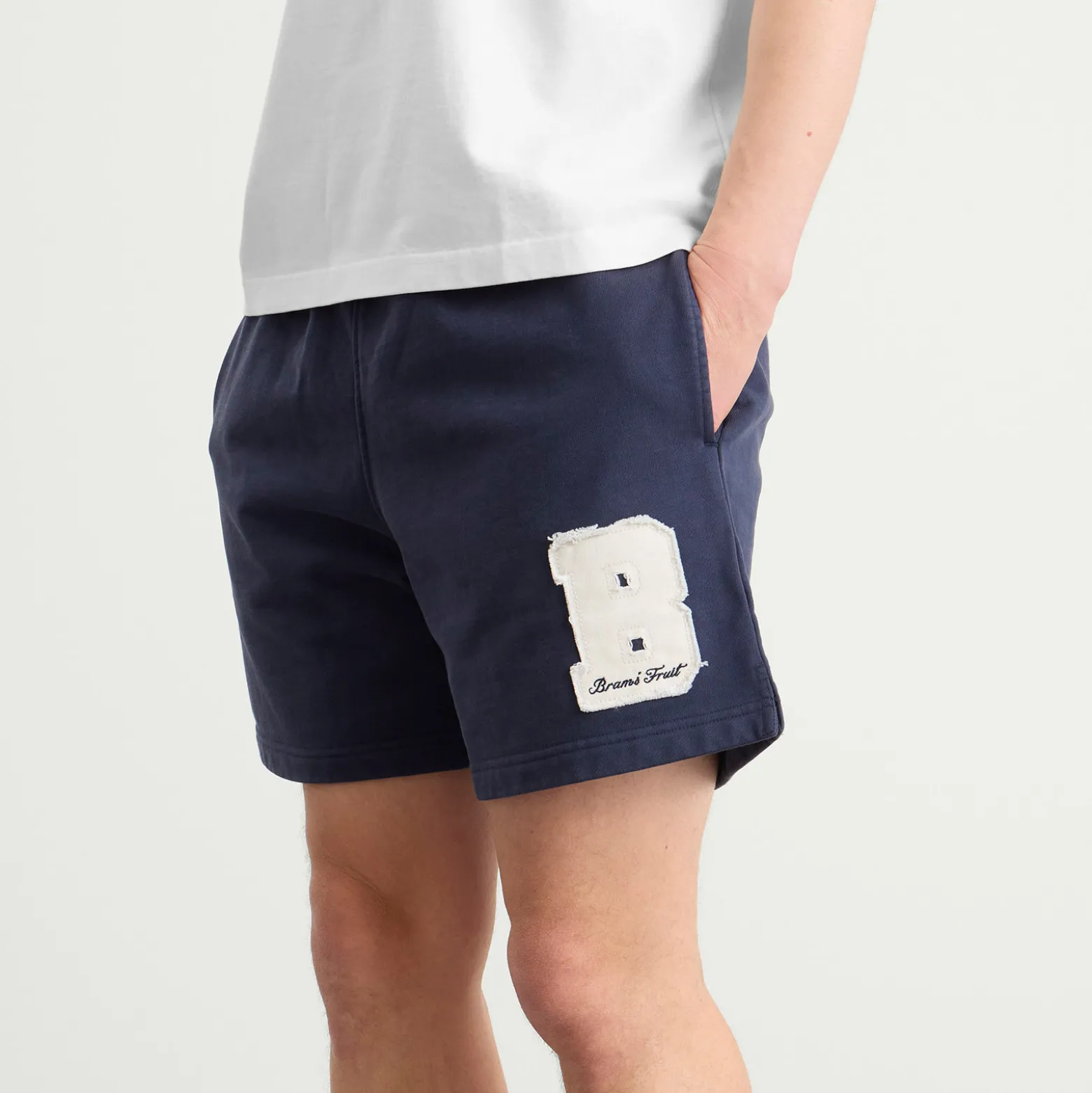 Bram's Fruit Varsity Jogger Shorts