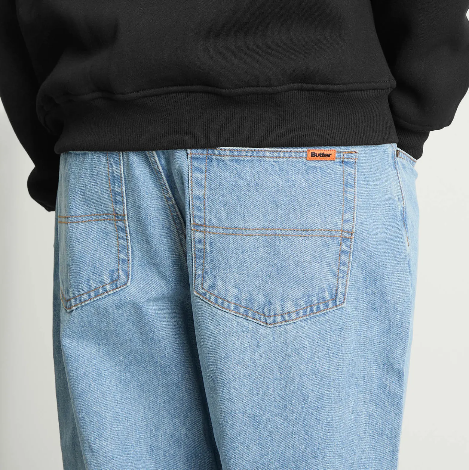 Butter Goods Baggy Denim Jeans