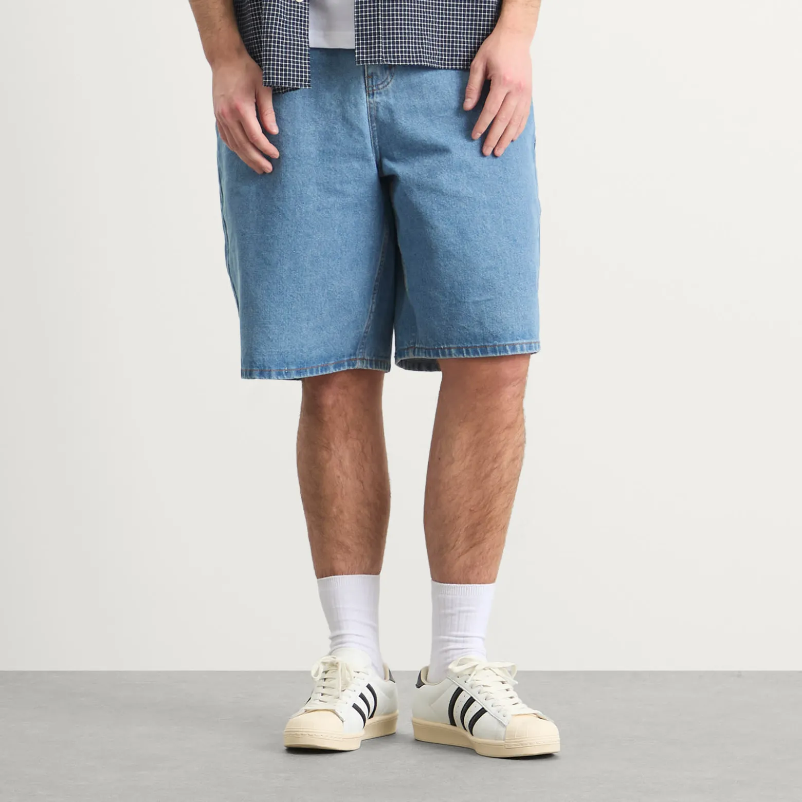 Butter Goods Baggy Denim Shorts