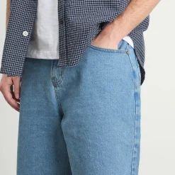 Butter Goods Baggy Denim Shorts