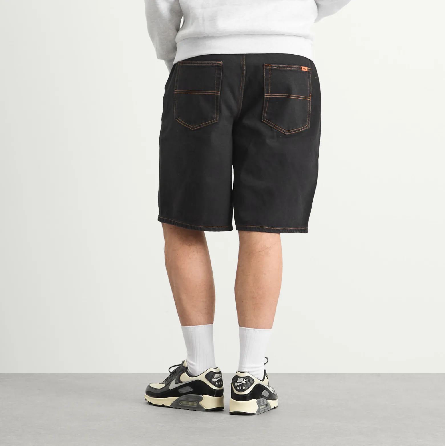 Butter Goods Baggy Denim Shorts