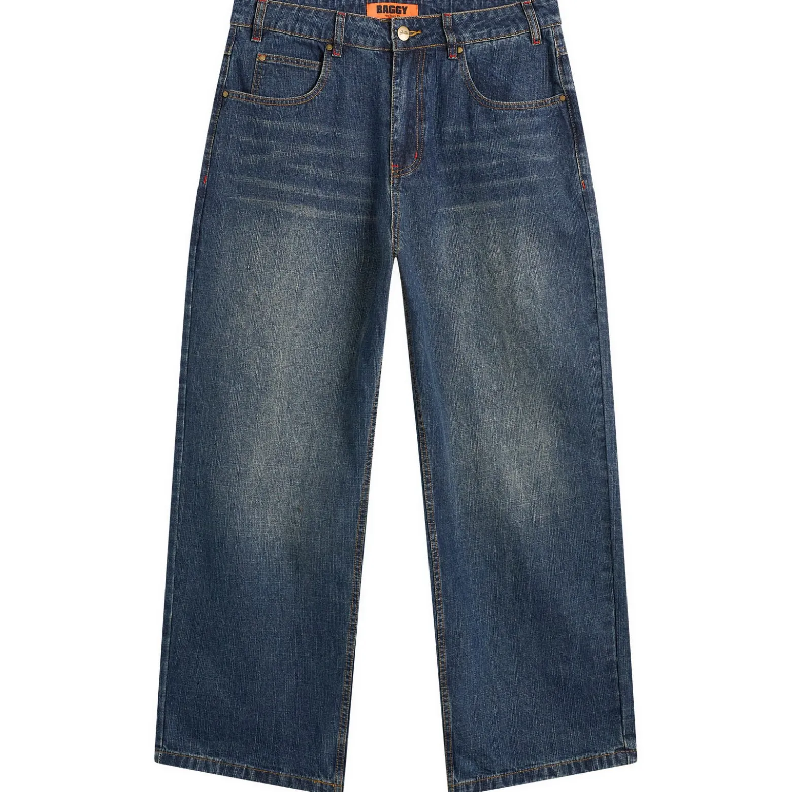 Butter Goods Blotch Baggy Denim Jeans
