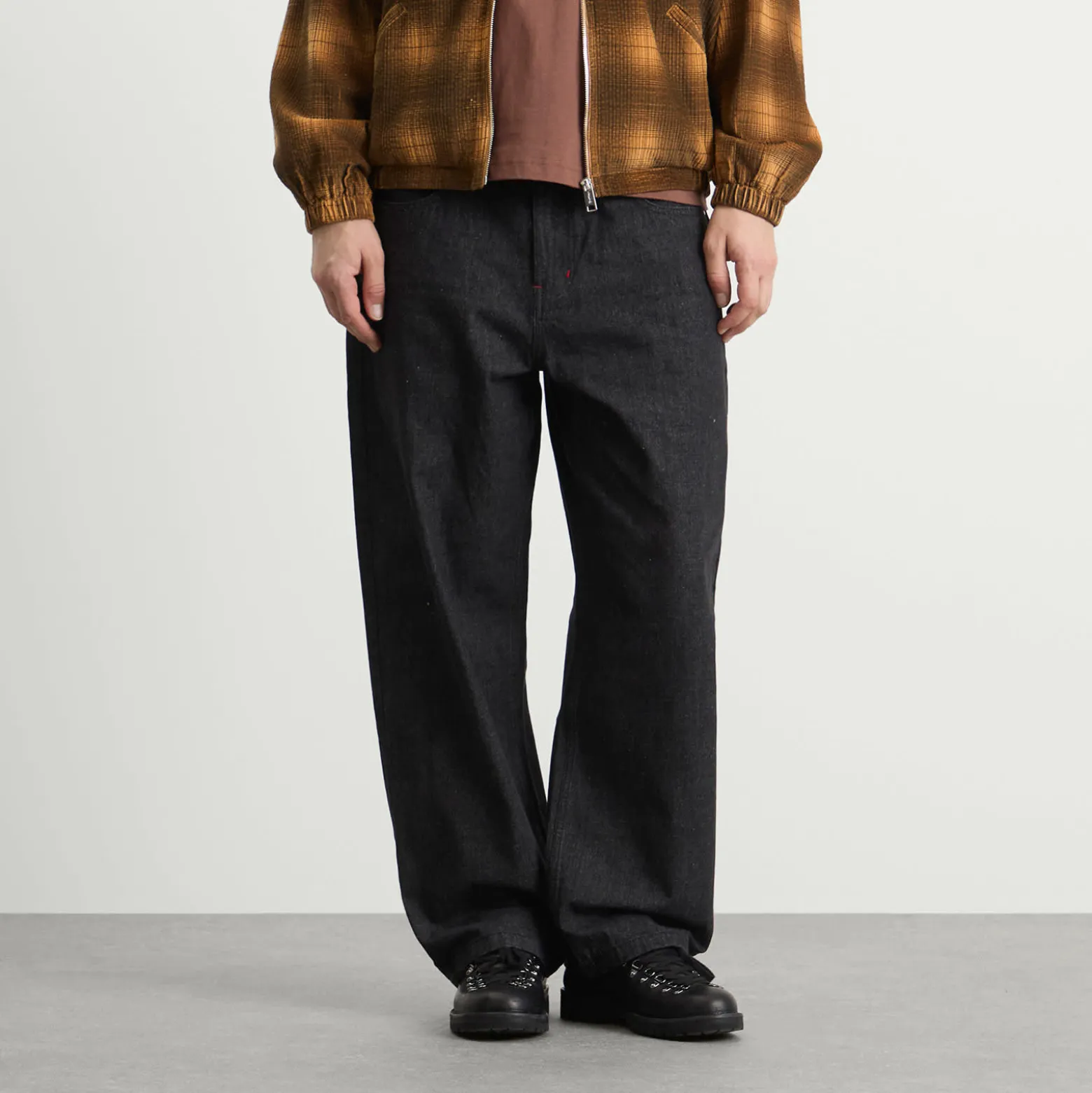 Butter Goods Blotch Baggy Denim Jeans