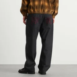 Butter Goods Blotch Baggy Denim Jeans