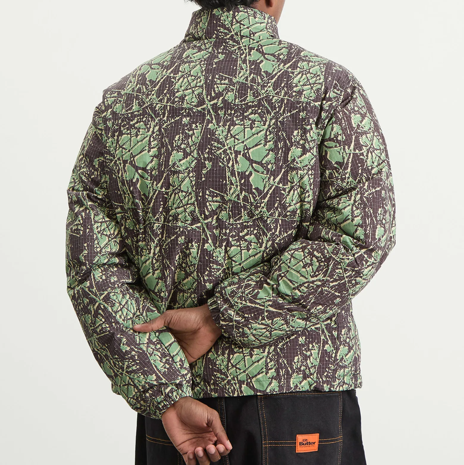Butter Goods Endure Puffer Jacket