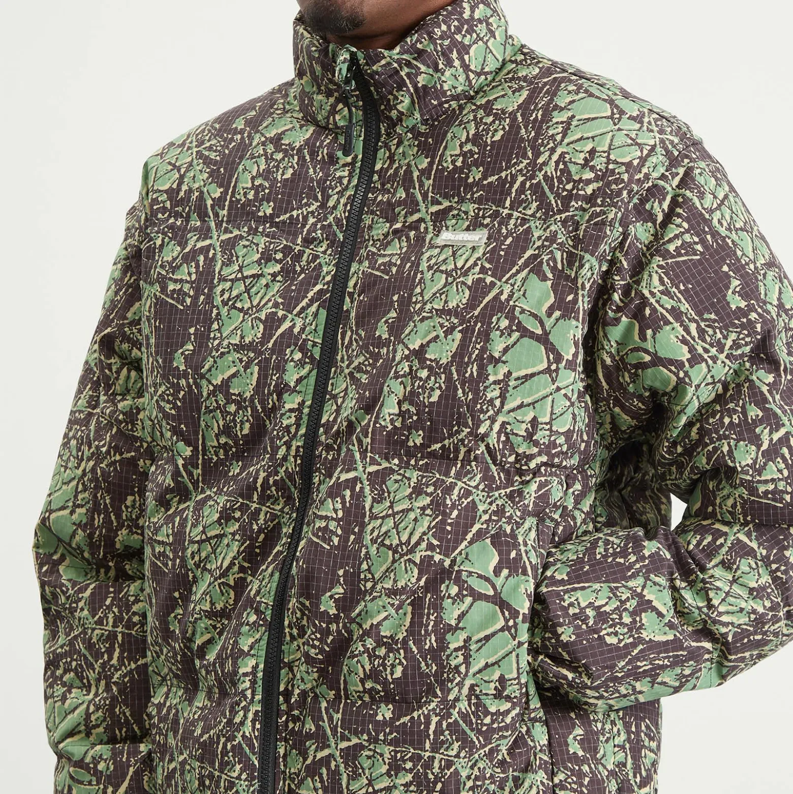 Butter Goods Endure Puffer Jacket