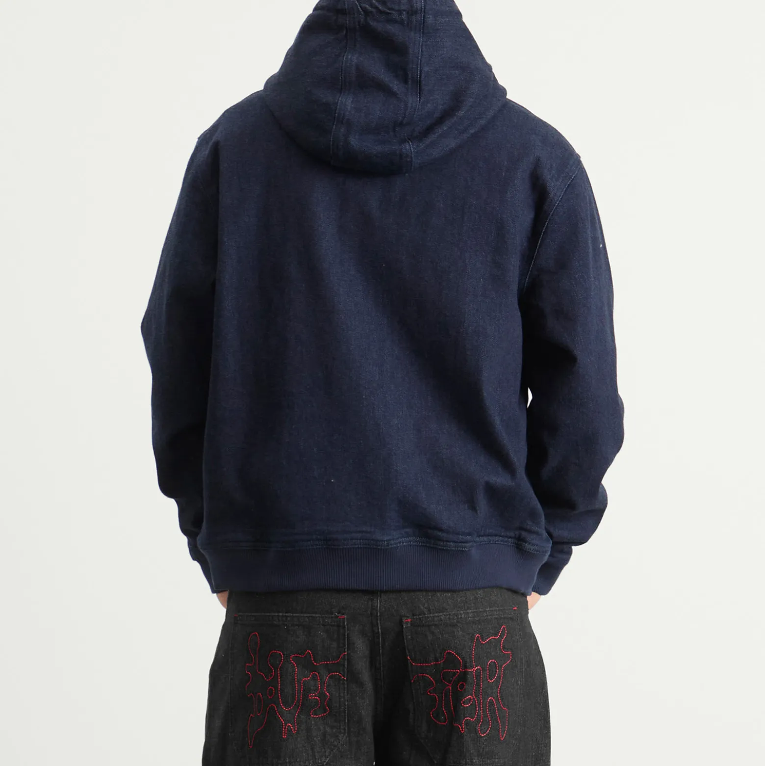 Butter Goods Hooded Work Jacket