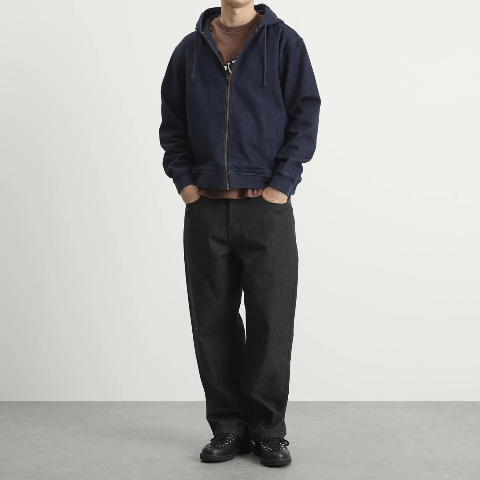 Butter Goods Hooded Work Jacket