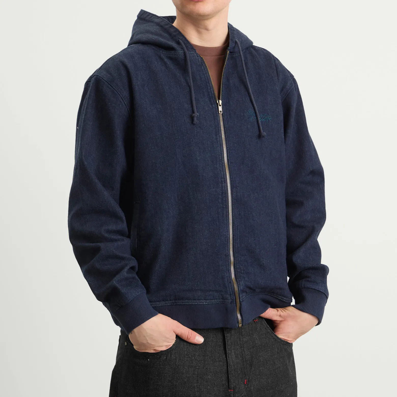 Butter Goods Hooded Work Jacket