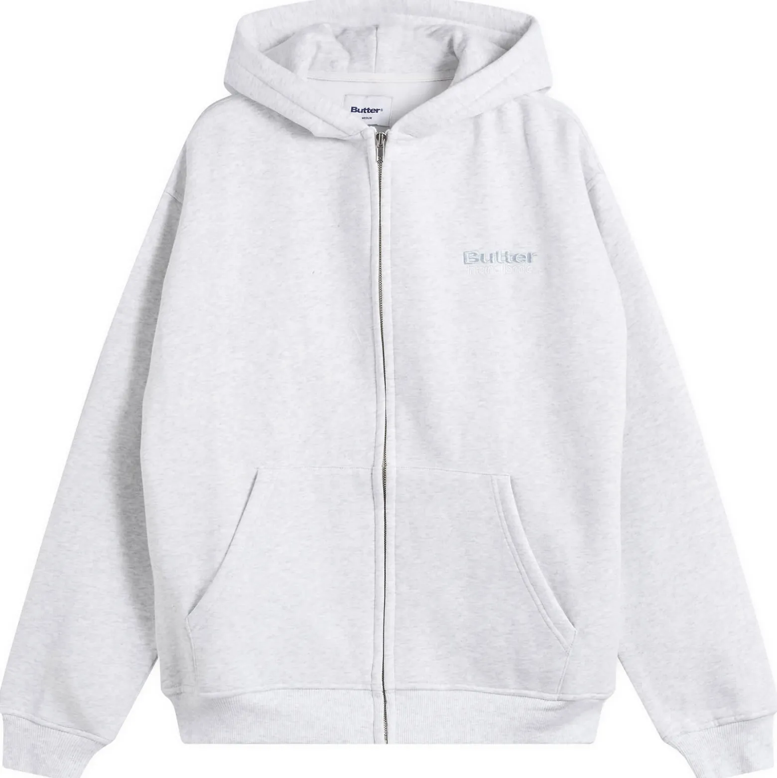 Butter Goods Internationale Zip Hoodie