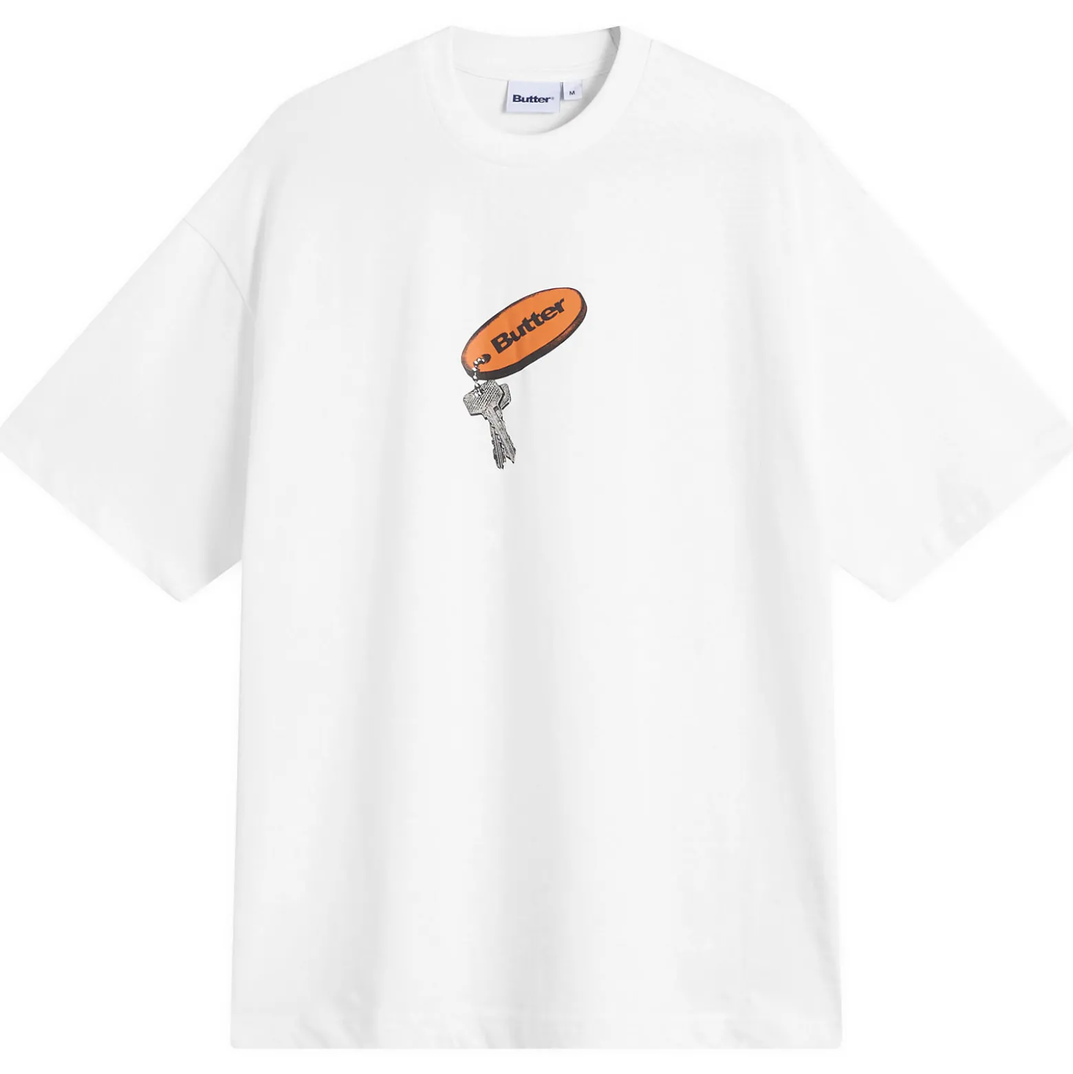 Butter Goods Key Chain T-Shirt