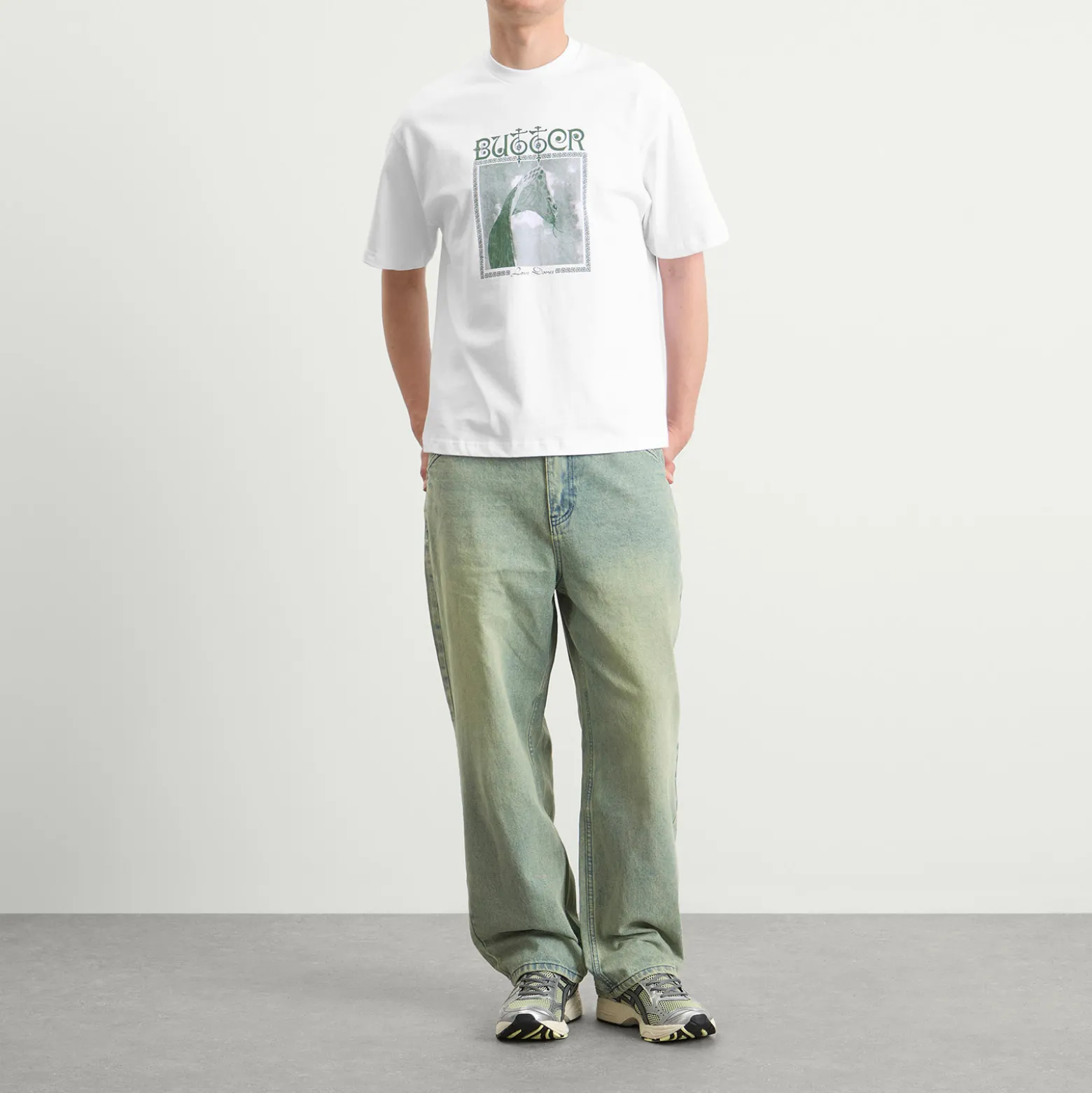 Butter Goods Love Dance T-Shirt