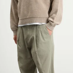 Butter Goods Pleated Trousers