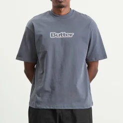 Butter Goods Radiant Logo T-Shirt
