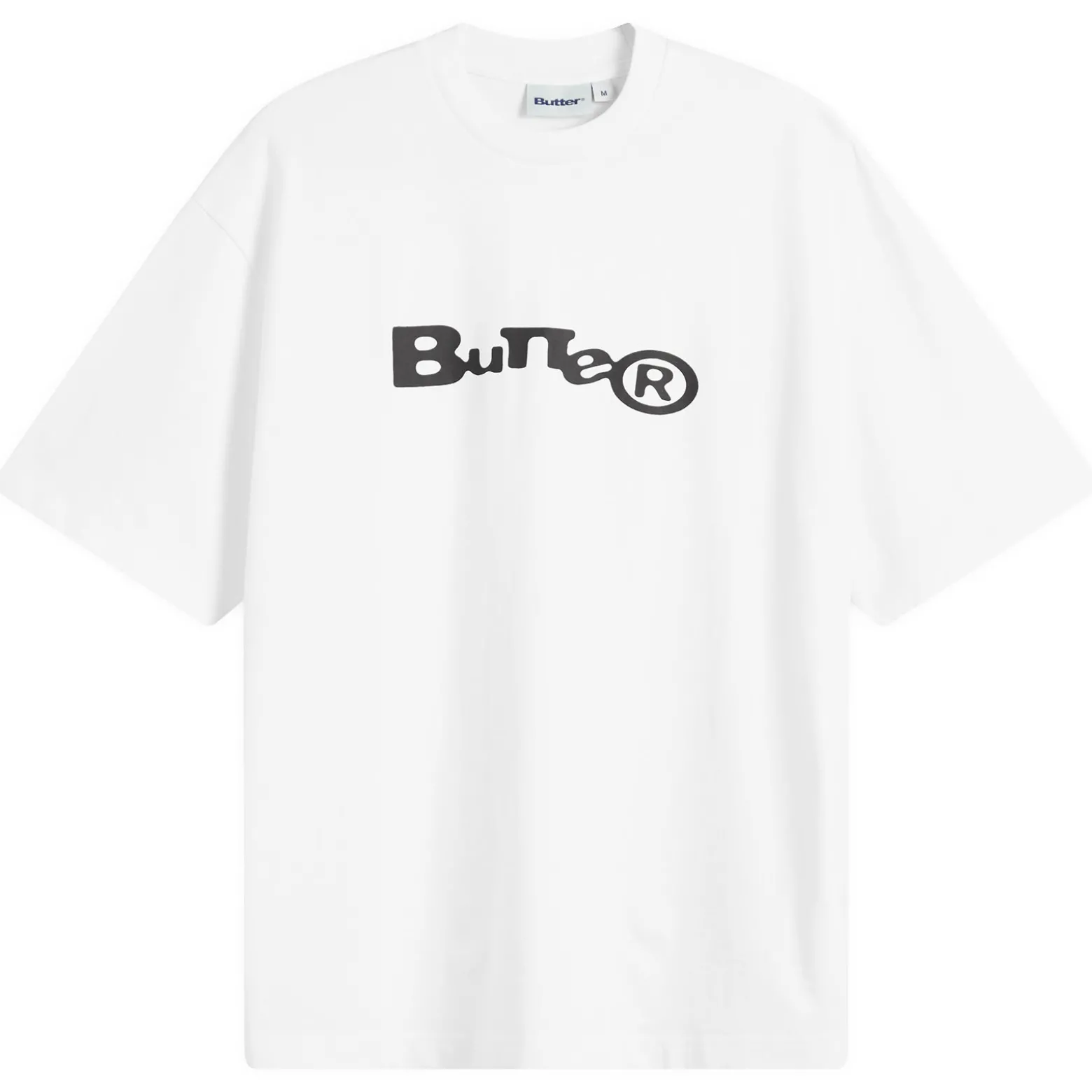 Butter Goods Registered T-Shirt