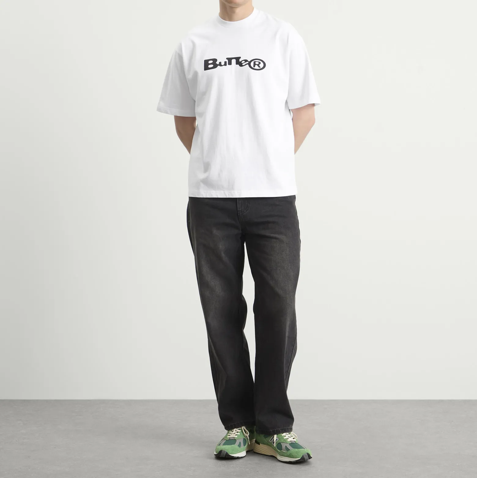 Butter Goods Registered T-Shirt