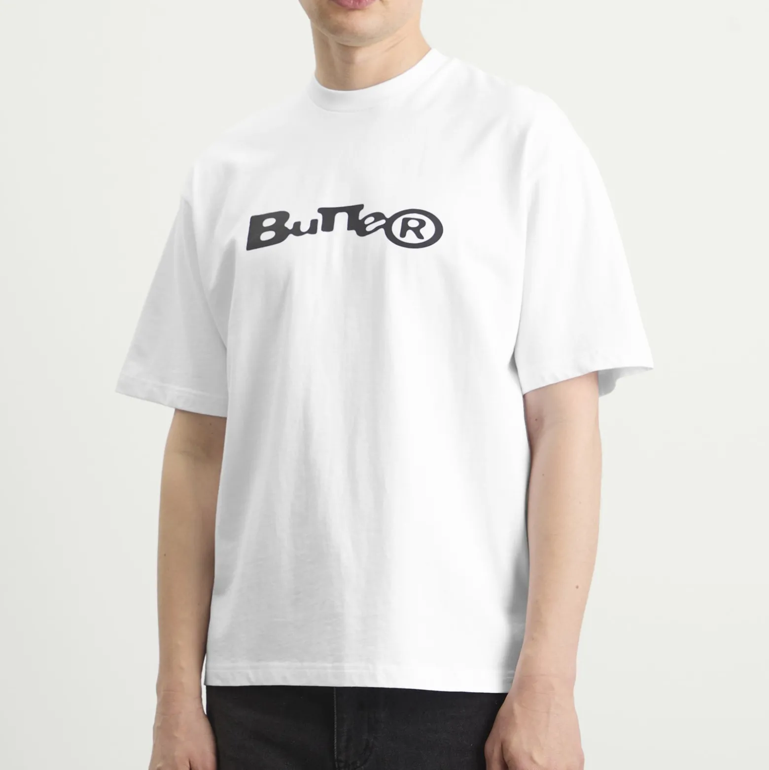 Butter Goods Registered T-Shirt