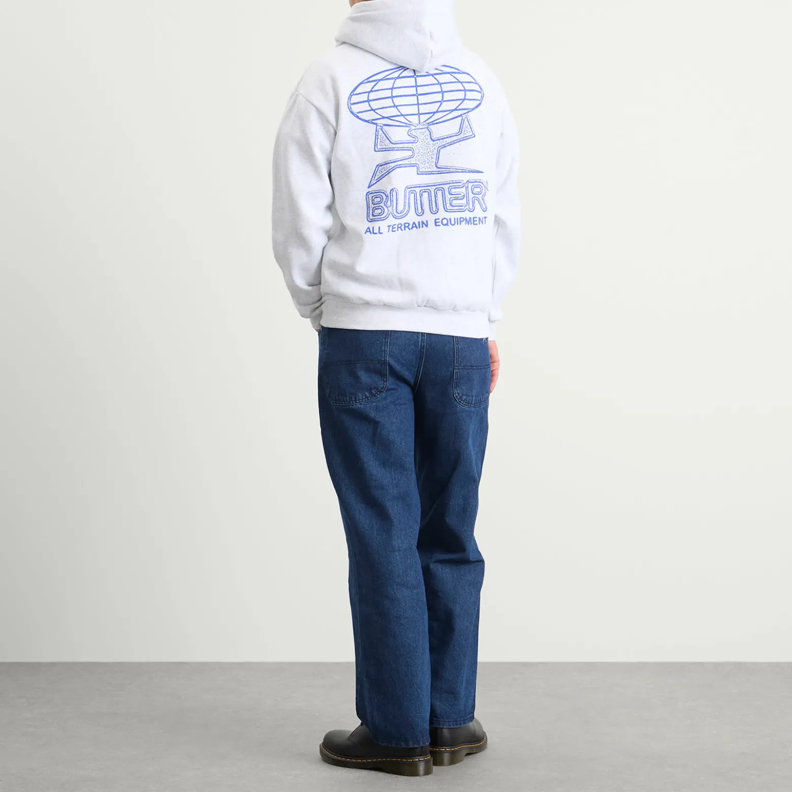 Butter Goods Terrain Hoodie